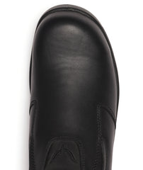 THOROGOOD BLK COMP EH SR OXF