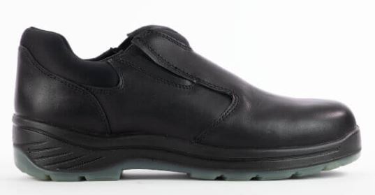 THOROGOOD BLK COMP EH SR OXF