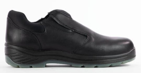 THOROGOOD BLK COMP EH SR OXF