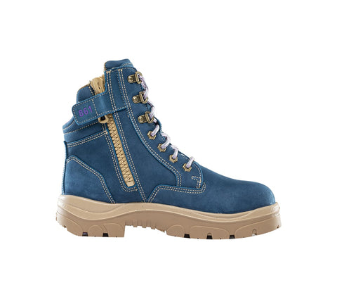 STEEL BLUE SO