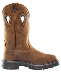 STEEL BLUE BLUE HEELER MET