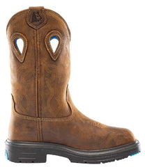 STEEL BLUE BLUE HEELER MET