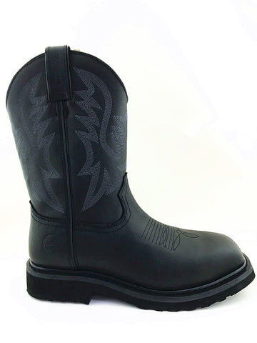 84BOOTS JASPER CT WP PULL-ON