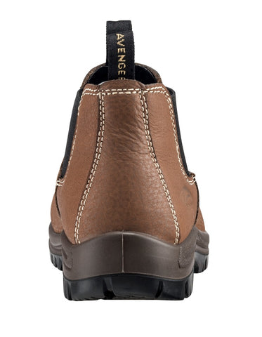 AVENGER BRN WMNS ROMEO