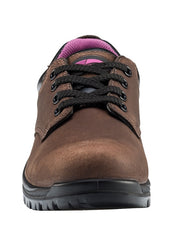 AVENGER BRN WMNS OXFORD