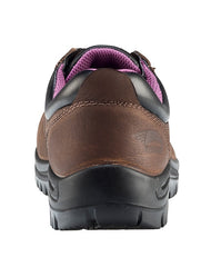 AVENGER BRN WMNS OXFORD