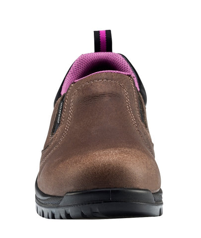AVENGER BRN SLIP ON