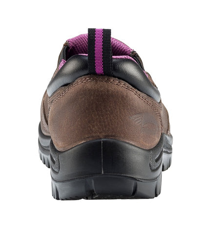 AVENGER BRN SLIP ON