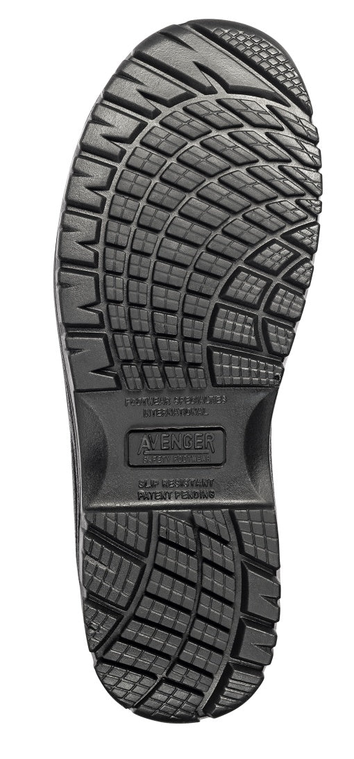 AVENGER BRN SLIP ON