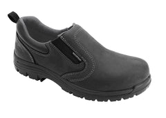 AVENGER WMNS FOREMN SLIPON BLK