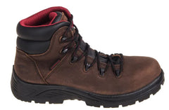 AVENGER BRN EH WP PR SR 6" BT