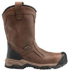 AVENGER BRN EH PR WP PULL-ON