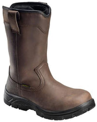 BRN WP COMP TOE PULL ON BOOT