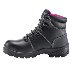 AVENGERS WMNS 6" BLK EH ST