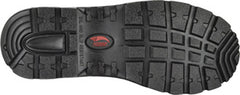 AVENGERS WMNS 6" BLK EH ST