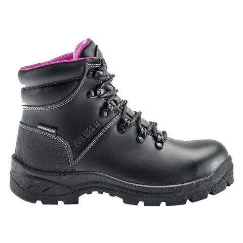 AVENGERS WMNS 6" BLK EH ST
