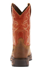 ARIAT MNS WRKHOG SQR TOE EH ST