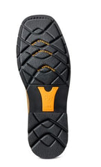 SIERRA WIDE SQUARE STEEL TOE