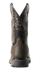 ARIAT BRN WP PULL-ON MET GUARD