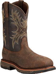 ARIAT BRN COMP WP PULL ON