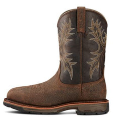 ARIAT BRN COMP WP PULL ON