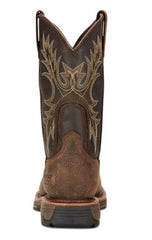 ARIAT BRN COMP WP PULL ON