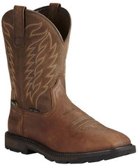 ARIAT MNS GROUNDBREAKER ST MET