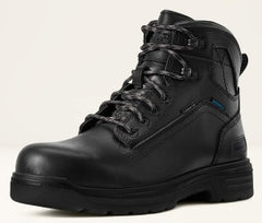 ARIAT MNS TURBO BLK 6" WP PR