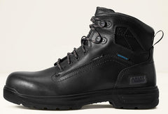 ARIAT MNS TURBO BLK 6" WP PR