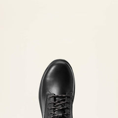 ARIAT MNS TURBO BLK 6" WP PR