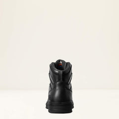 ARIAT MNS TURBO BLK 6" WP PR