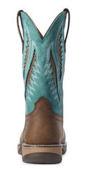 ARIAT WMNS VENTTK CT TURQUOISE