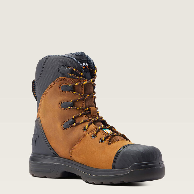 ARIAT MNS TURBO 8" WP PR MET