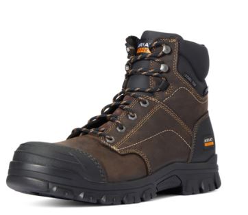 ARIAT 6" EH WP ST
