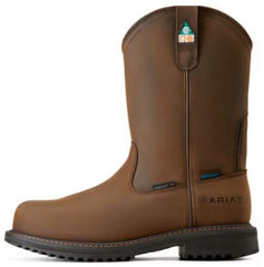 ARIAT RIGTEK BRN COMP WELL PR