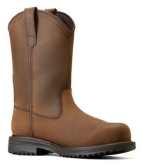 ARIAT RIGTEK BRN COMP WELL PR