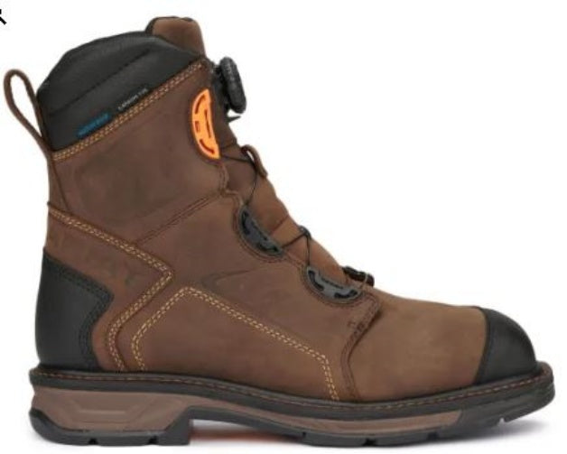 ARIAT 8" WORKHOG XT