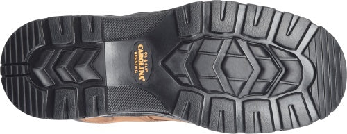 CAROLINA 6" BRN MET SR ST BOOT