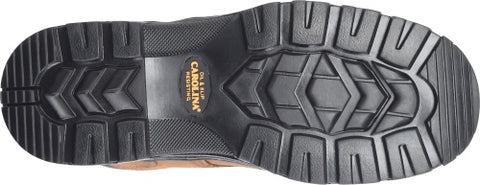 CAROLINA 6" BRN MET SR ST BOOT