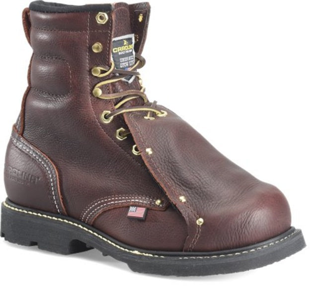 CAROLINA UNISEX 8" HR EXT MET