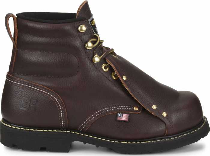 CAROLINA UNISEX 6" HR EXT MET
