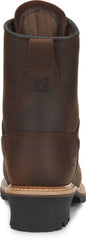 CAROLINA MNS ELM 8" WP INT MET