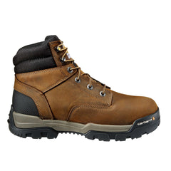 CARHARTT WP SR 6" BRN BOOT