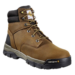 CARHARTT WP SR 6" BRN BOOT