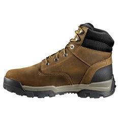 CARHARTT WP SR 6" BRN BOOT