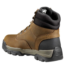 CARHARTT WP SR 6" BRN BOOT