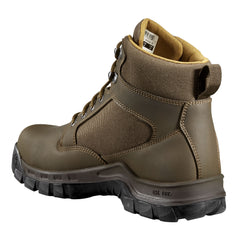 CARHARTT 6" SR BRN BOOT