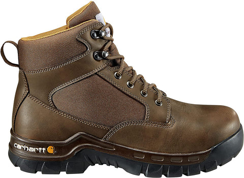 CARHARTT 6" SR BRN BOOT