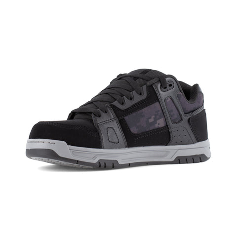 DC MNS GREY COMP EH SR OXFORD