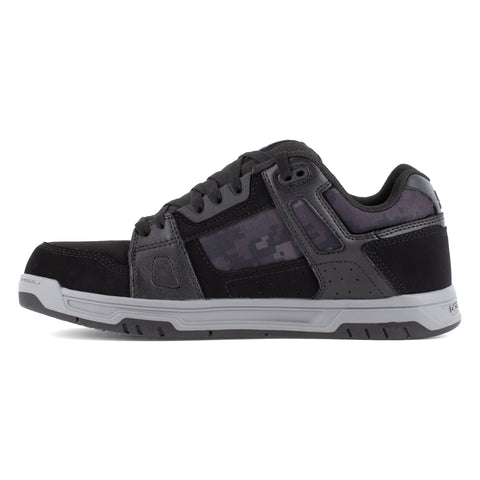 DC MNS GREY COMP EH SR OXFORD
